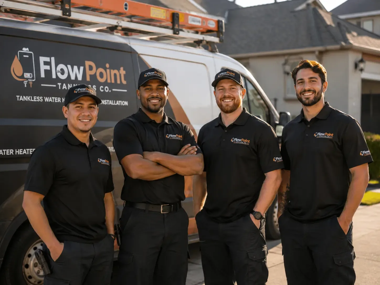 Tankless Water Heater Installation company in Pebble Beach, CA